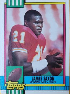 James Saxon