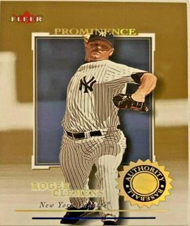 Roger Clemens
