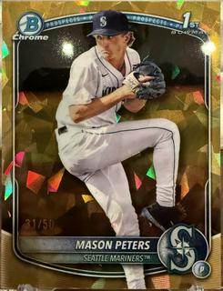 Mason Peters