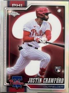 Justin Crawford