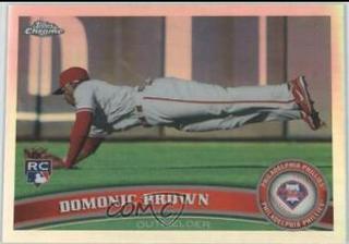 Domonic Brown