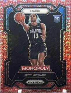 Jett Howard