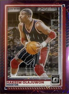 Hakeem Olajuwon