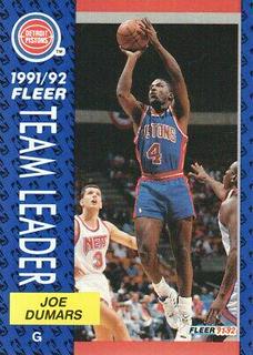 Joe Dumars