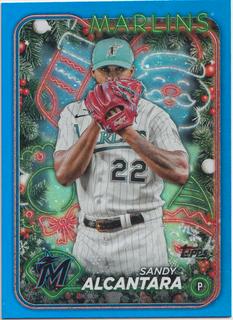 Sandy Alcantara