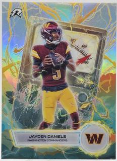 Jayden Daniels