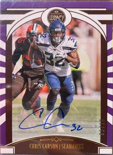 Chris Carson