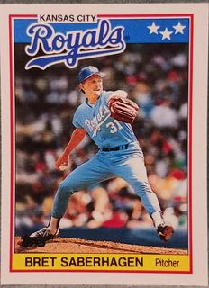 Bret Saberhagen