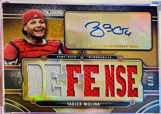 Yadier Molina