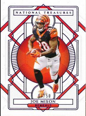 Joe Mixon [Purple] #20
