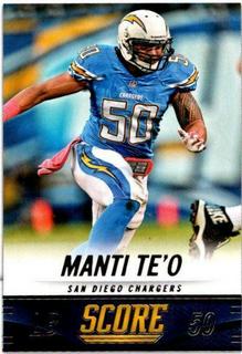 Manti Te'o