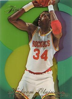 Hakeem Olajuwon
