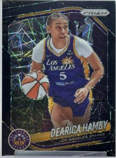 Dearica Hamby