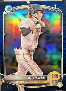 Mitch Jebb