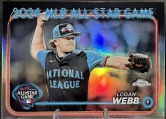 Logan Webb #ASGC-31