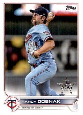 Randy Dobnak [All Star Game] #451