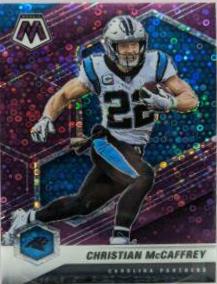 Christian McCaffrey