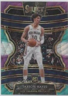 Jaxson Hayes