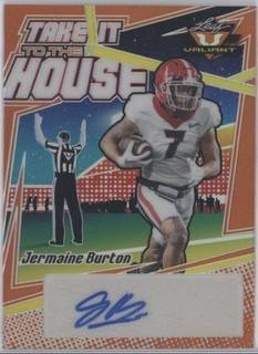 Jermaine Burton