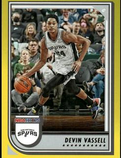 Devin Vassell