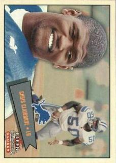 Chris Claiborne