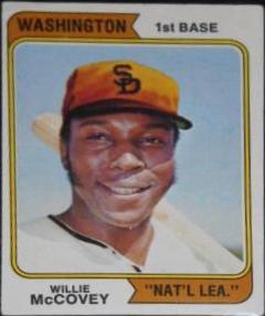 Willie McCovey