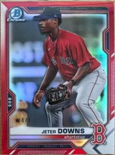 Jeter Downs