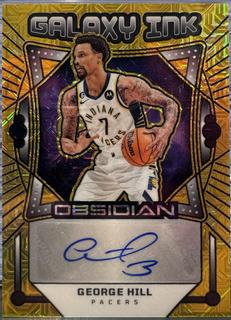 George Hill