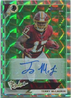 Terry McLaurin #TR 29
