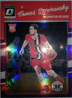 Tomas Satoransky