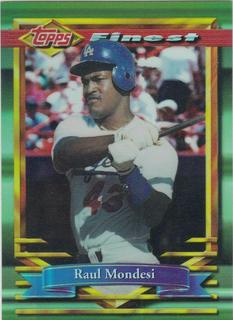 Raul Mondesi