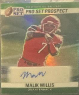 Malik Willis