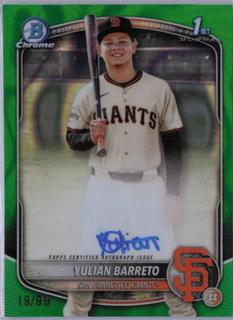 Yulian Barreto