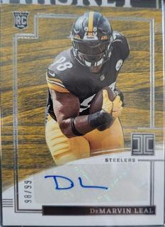 DeMarvin Leal