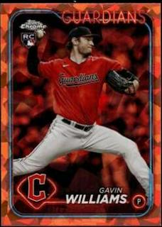 Gavin Williams