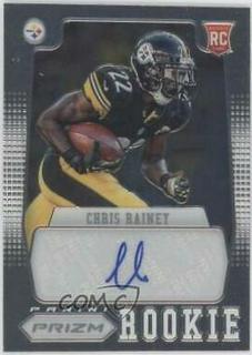 Chris Rainey