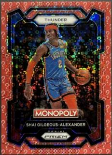 Shai Gilgeous-Alexander