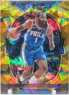 James Harden