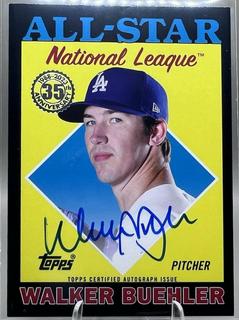 Walker Buehler