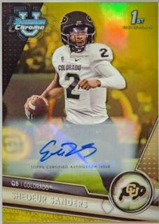 Shedeur Sanders