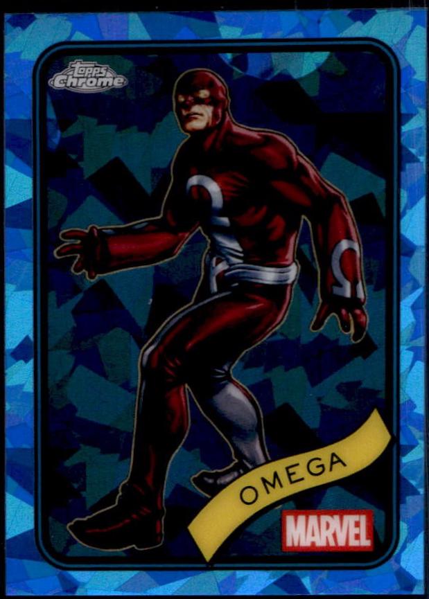 Omega Sapphire