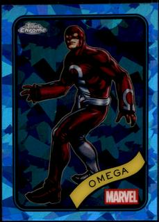 Omega Sapphire