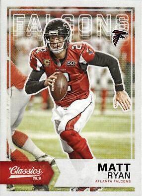 Matt Ryan #67 2016 Panini Classics Football