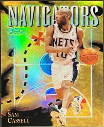 Sam Cassell