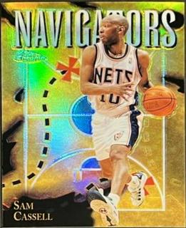 Sam Cassell