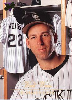 Walt Weiss
