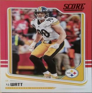 T.J. Watt