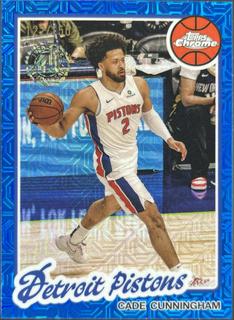 Cade Cunningham