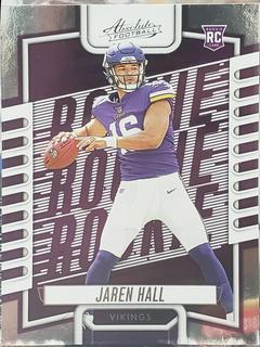 Jaren Hall