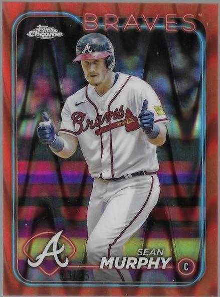 Sean Murphy [RayWave Orange Refractor] #255